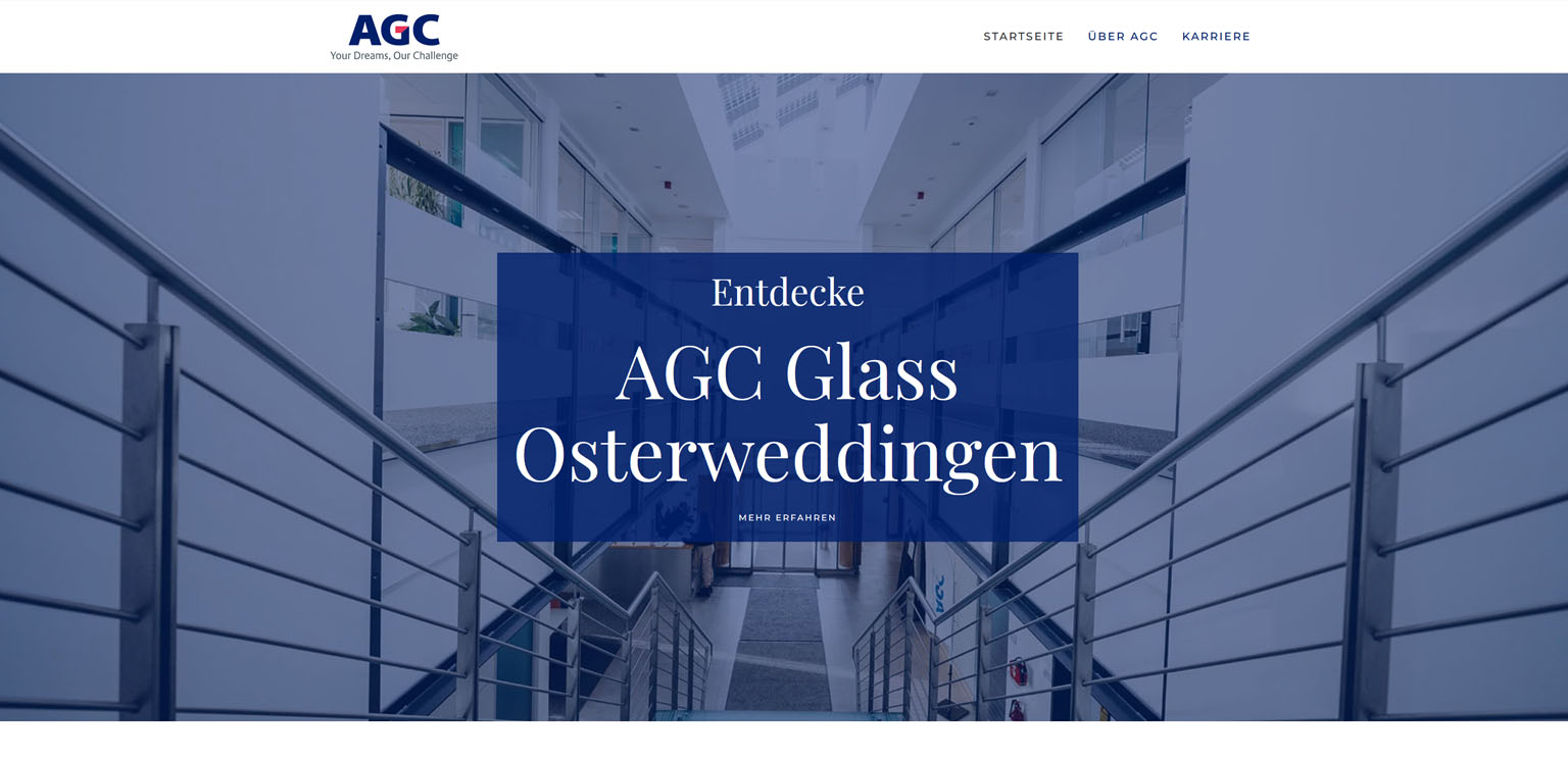 AGC Glass Osterweddingen