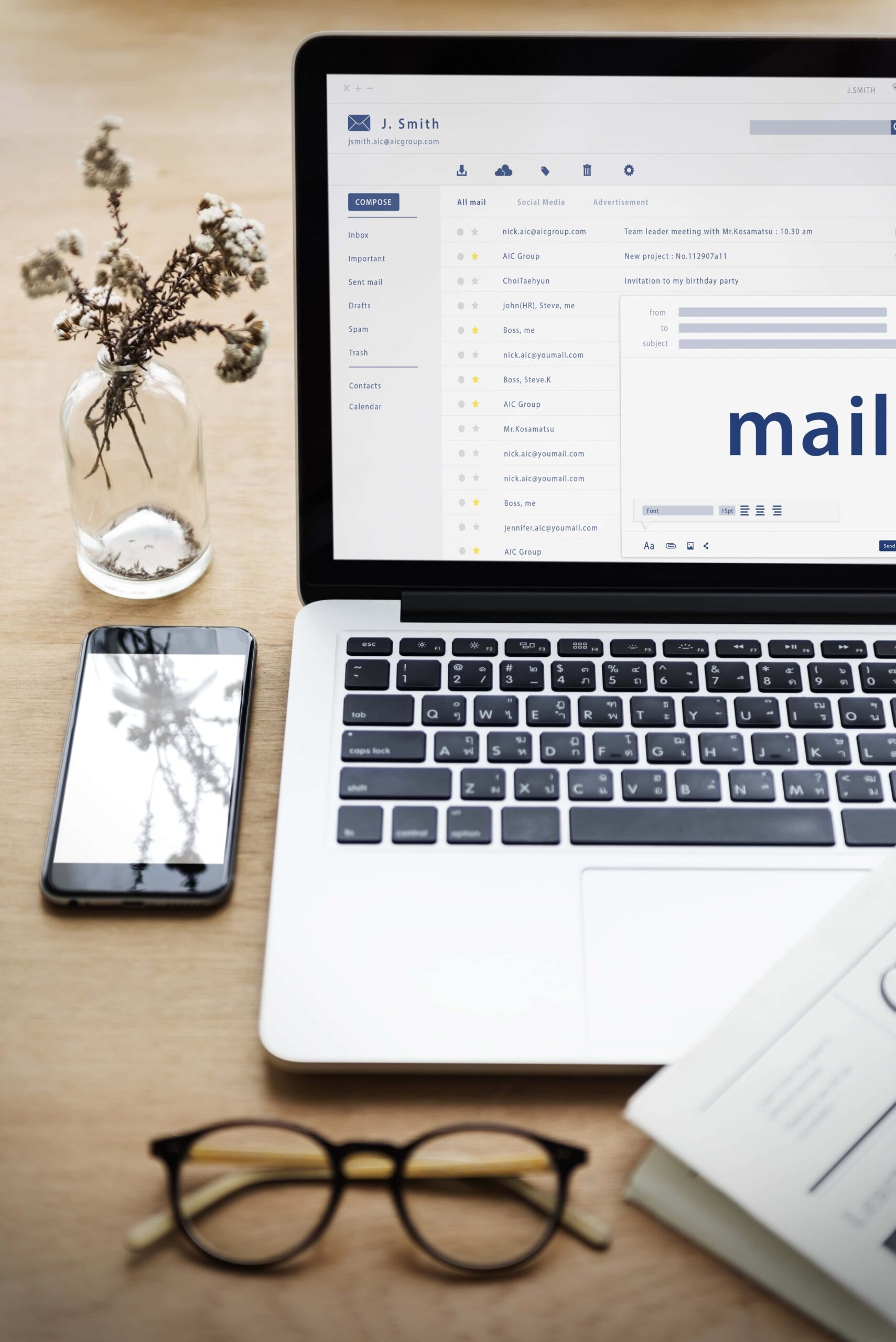 E-Mail-Design Trends 2025
