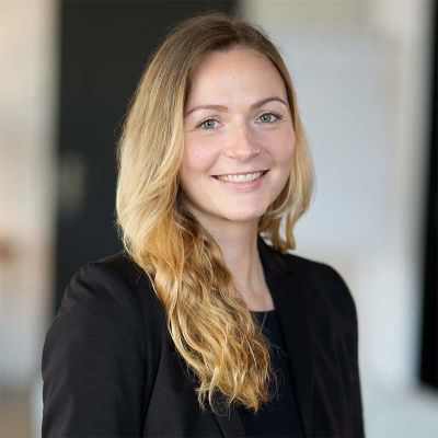 Anne-Marie Richter, Projektmanagerin Online Marketing bei FFMEDIA