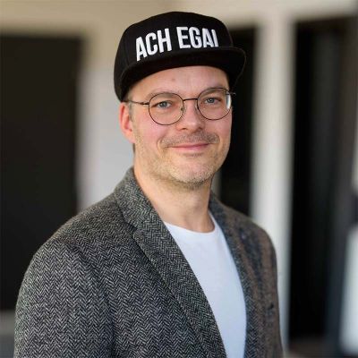 Florian Fischer, Gründer und Inhaber von FFMEDIA Webdesign Magdeburg