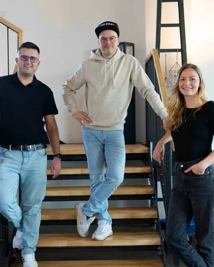 Das Team der Webdesign-Agentur FFMEDIA in Magdeburg